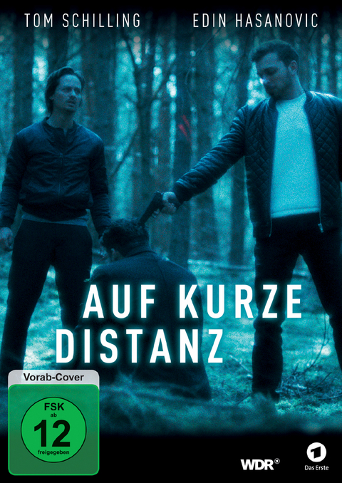 Auf kurze Distanz - DVD - Philipp Kadelbach