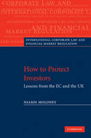 How to Protect Investors - Niamh Moloney