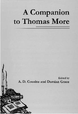 A Companion to Thomas More - 