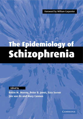 The Epidemiology of Schizophrenia - 