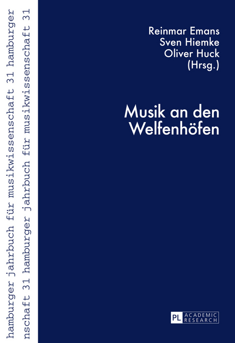 Musik an den Welfenhöfen - 