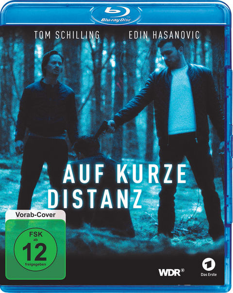 Auf kurze Distanz - Blu-ray, 1 Blu-ray - Philipp Kadelbach