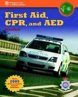 United Kingdom Edition - First Aid, CPR, And AED Standard, ACPO Edition -  BRITISH PARAMED