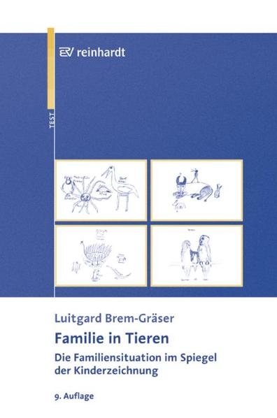 Familie in Tieren - Luitgard Brem-Gräser