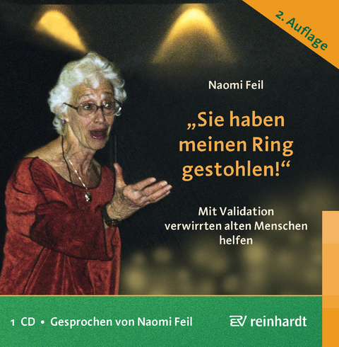 "Sie haben meinen Ring gestohlen!" - Naomi Feil