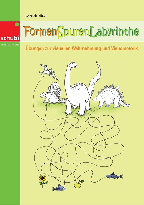 Formen - Spuren - Labyrinthe - Gabriele Klink