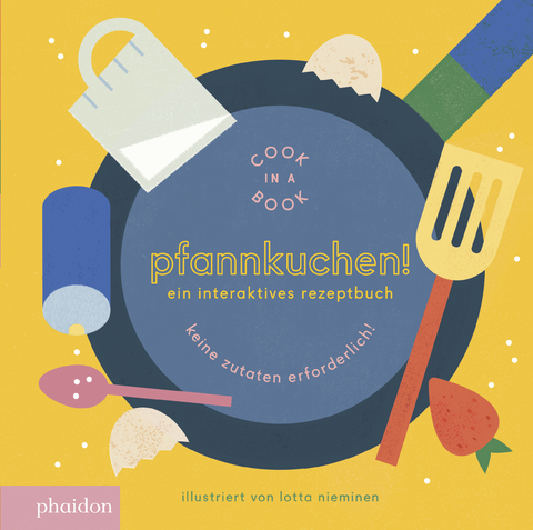 Pfannkuchen! - Lotta Nieminen