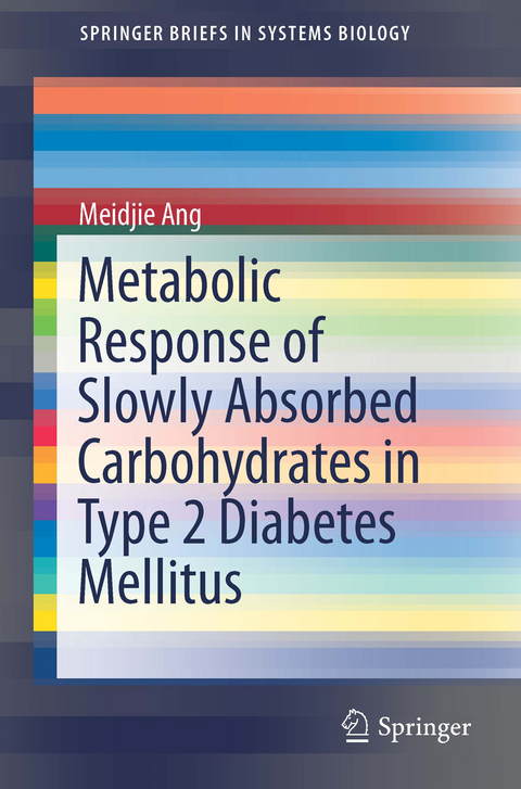 Metabolic Response of Slowly Absorbed Carbohydrates in Type 2 Diabetes Mellitus - Meidjie Ang