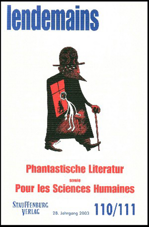 Phantastische Literatur sowie Pour les Sciences Humaines - 