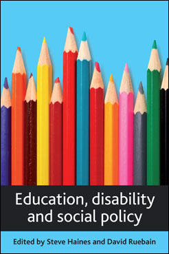 Education, disability and social policy - 