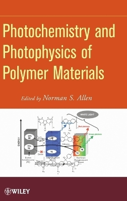 Photochemistry and Photophysics of Polymeric Materials - 