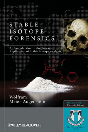 Stable Isotope Forensics - Wolfram Meier–Augenstein