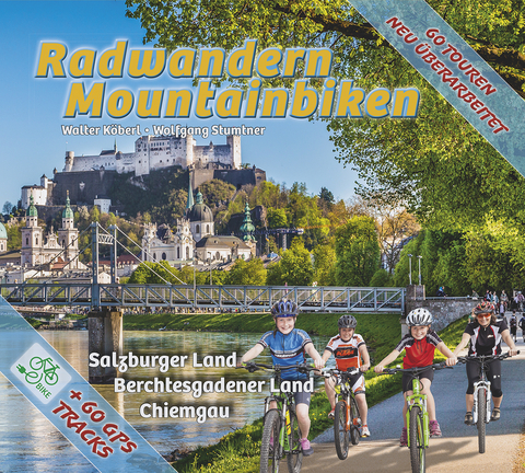 Radwandern und Mountainbiken