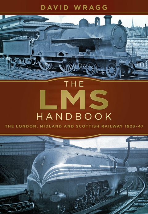 The LMS Handbook -  David Wragg