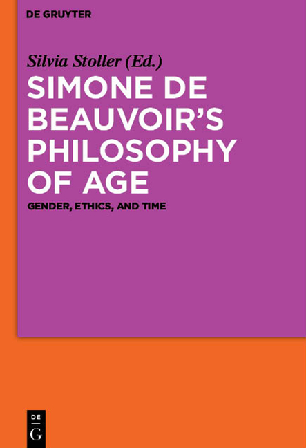 Simone de Beauvoir’s Philosophy of Age - 