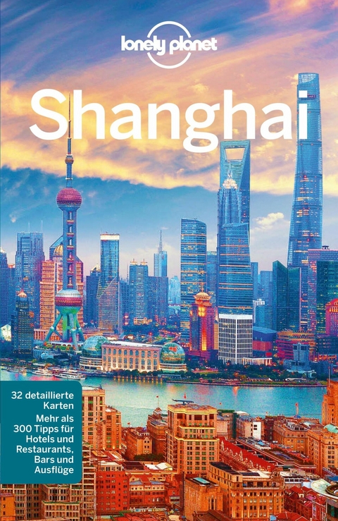 LONELY PLANET Reiseführer E-Book Shanghai - Daniel McCrohan, Christopher Pitts