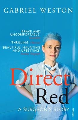 Direct Red - Gabriel Weston