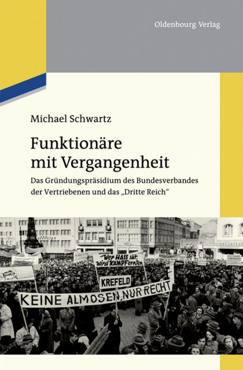 Funktionäre mit Vergangenheit - Michael Schwartz