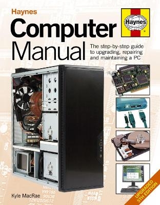 Computer Manual - Kyle MacRae