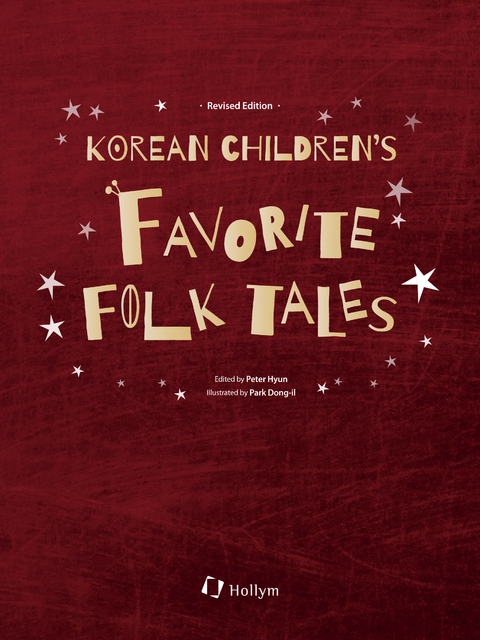 Korean Children's Favorite Folk Tales