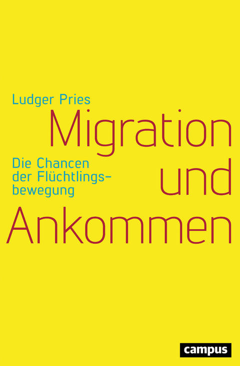 Migration und Ankommen - Ludger Pries