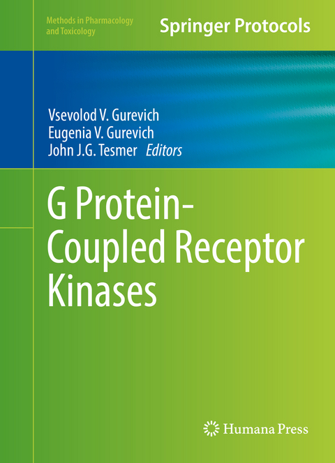 G Protein-Coupled Receptor Kinases - 