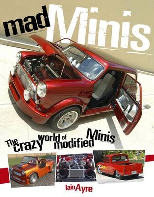 Mad Minis - Iain Ayre