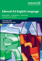 Edexcel A2 English Language Teaching and Assessment CD-ROM - Danuta Reah, Alison Ross, Craig Newton