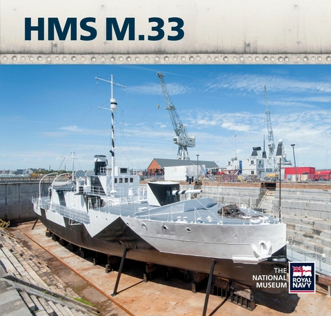 HMS M.33 - Matthew Sheldon