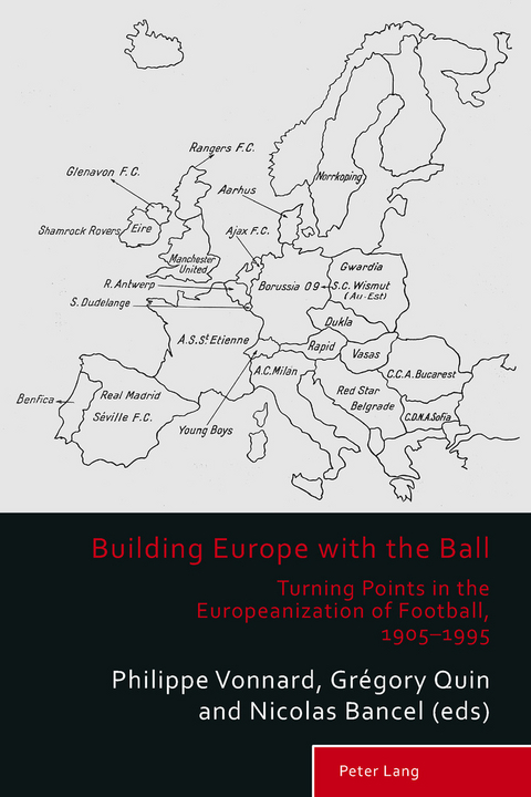 Building Europe with the Ball - 