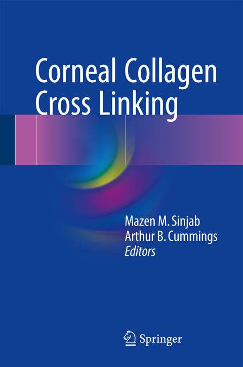 Corneal Collagen Cross Linking - 