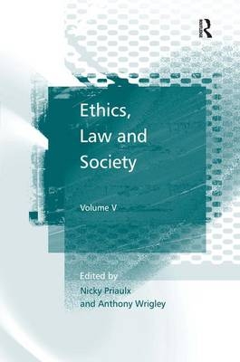 Ethics, Law and Society - 