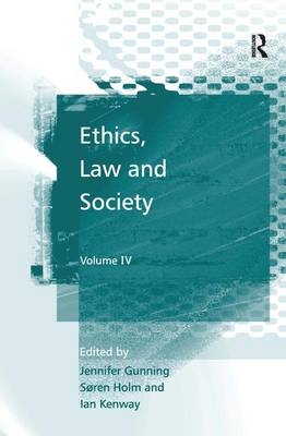 Ethics, Law and Society - 