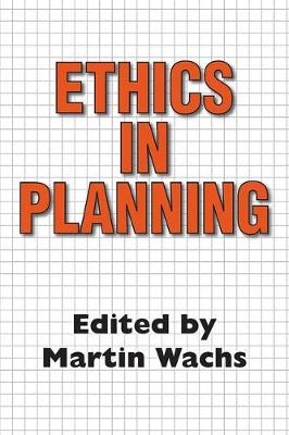 Ethics in Planning - 