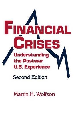 Financial Crises -  M.H. Wolfson