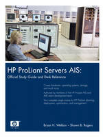 HP ProLiant Servers AIS - Bryan Weldon, Shawn Rogers