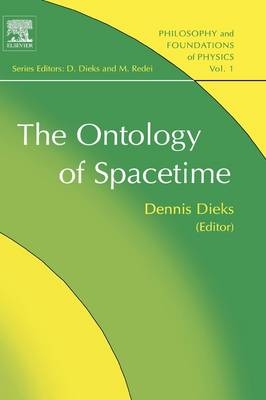 The Ontology of Spacetime - 