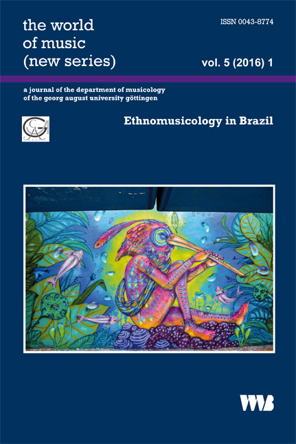 Ethnomusicology in Brazil - 