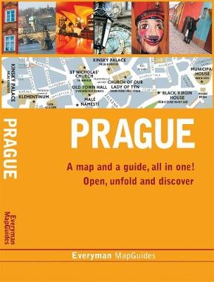 Prague Everyman MapGuide -  Everyman