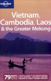 Vietnam Cambodia Laos and the Greater Mekong - Nick Ray