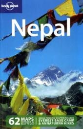 Nepal - Joe Bindloss, Joseph Bindloss