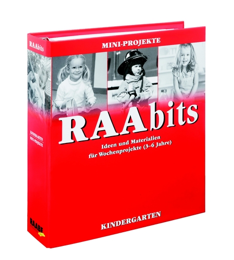 RAAbits Kindergarten Mini-Projekte