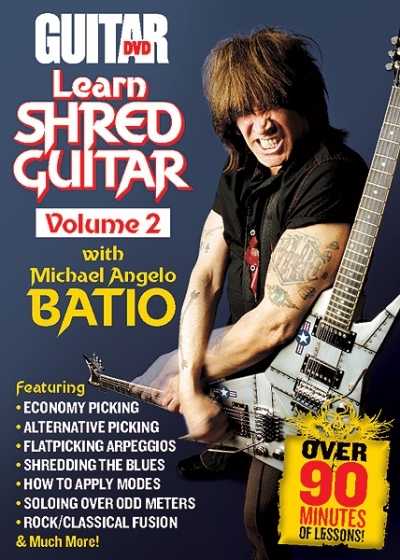 Gw - Michael Angelo Batio