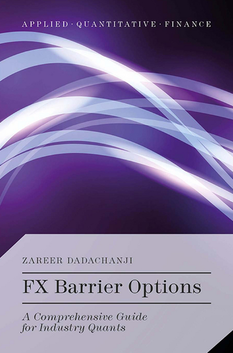 Fx Barrier Options - Zareer Dadachanji