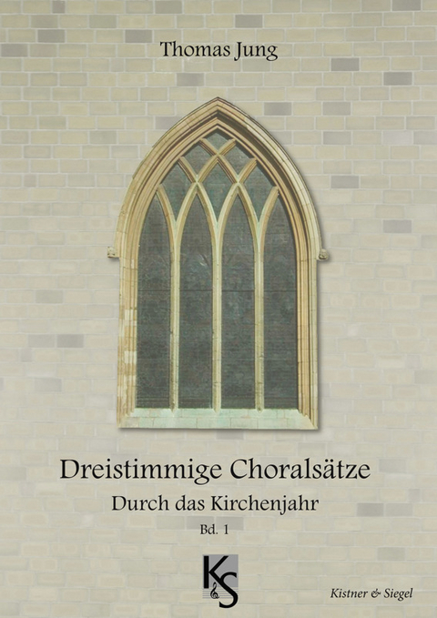 Dreistimmige Choräle - Thomas Jung