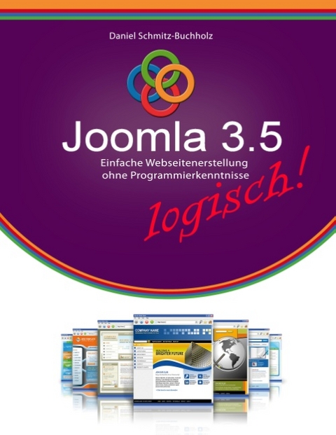 Joomla 3.5 logisch! - Daniel Schmitz-Buchholz