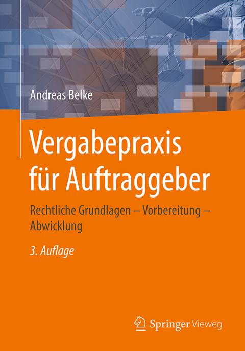 Vergabepraxis für Auftraggeber - Andreas Belke