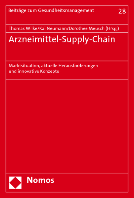 Arzneimittel-Supply-Chain - 