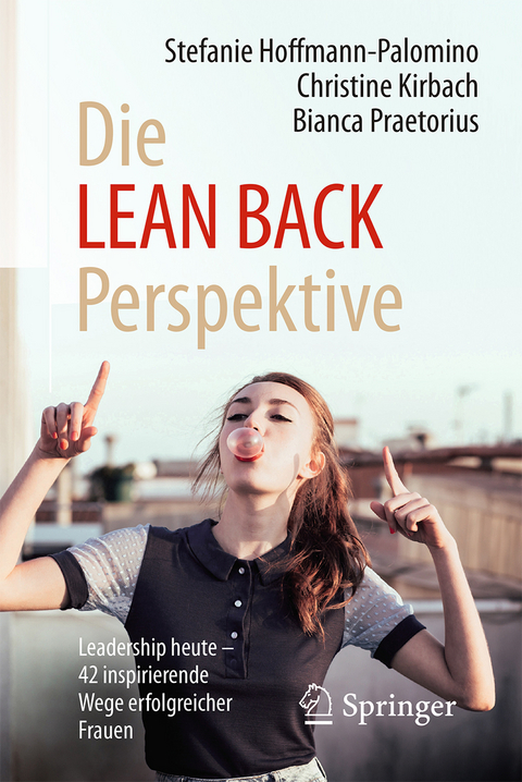 Die LEAN BACK Perspektive - 