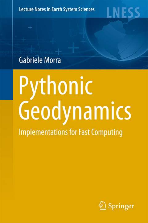 Pythonic Geodynamics - Gabriele Morra